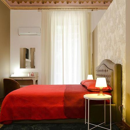 Filomena Suite Luxury Apartment 卡塔尼亚 外观 照片